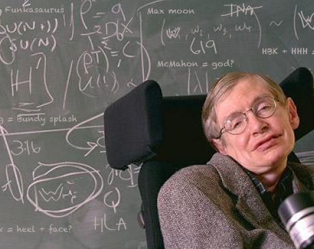 Humanity should be wary of responding to aliens, warns Stephen Hawking